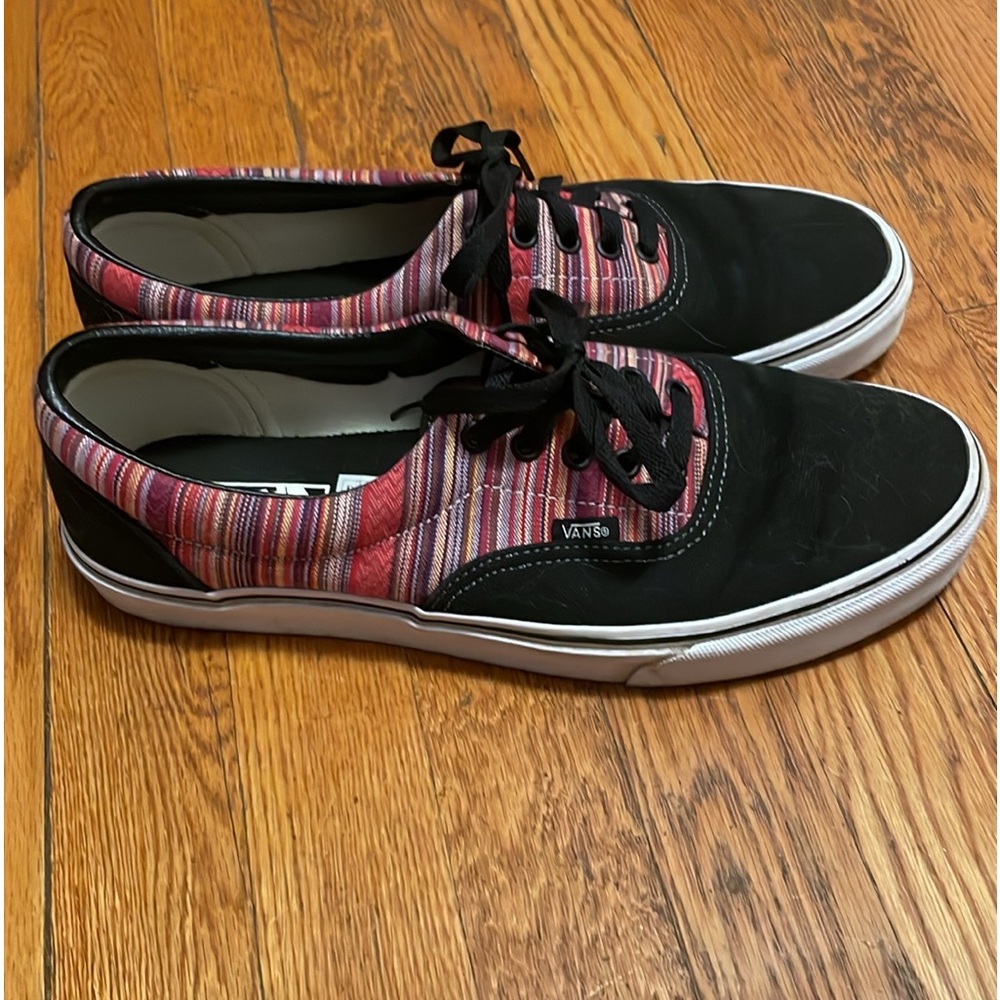 Vans Era “Guate Weave” men’s size 11. Barely worn